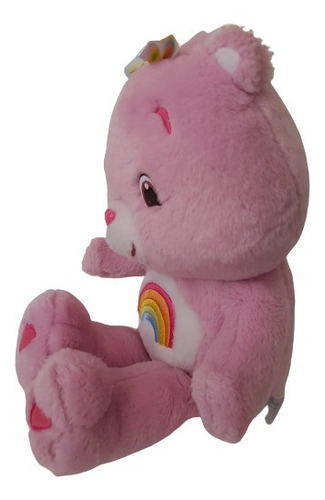 Cariñosito Rainbow 2007 Peluche Electrónico No Funciona 35cm (Usado)