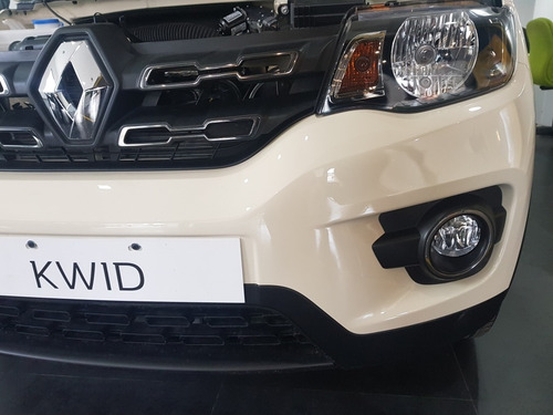 Auto Renault Kwid 1.0 Zen Entrega Inmediata A Tasa 0% W