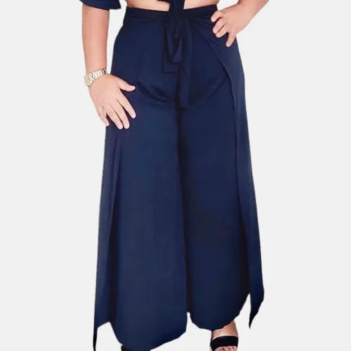 Calça pantalona infinity sales