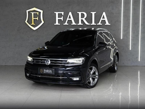 Volkswagen Tiguan 1.4 250 TSI TOTAL FLEX ALLSPACE R-LINE TIPTRONIC