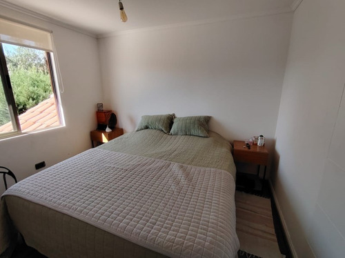 Arriendo En Condominio Con Acceso A Laguna Artificial
