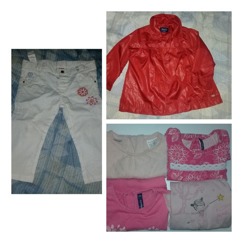 Lote Ropa Nena 6x1. Mimo&co/zara/mas. Precio X Hoy