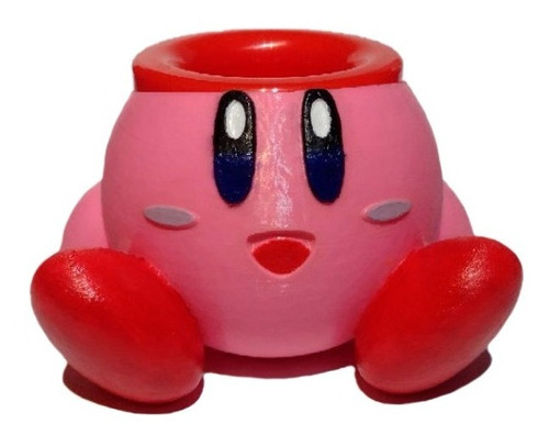 Imagen 2 de 2 de Mate Kirby Impresión 3d