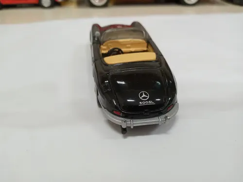 Miniatura Mercedes-benz 300sl Roadster 1/43 New Ray #2g57