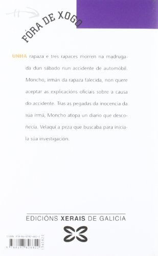 Anxos En Tempos De Chuvia (infantil E Xuvenil - Fóra De Xogo