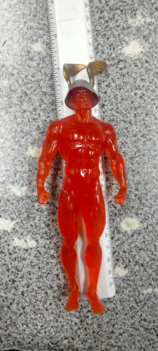 Dc Direct Kingdom Come, Flash. Wally West, Con Detalle!! (Usado)