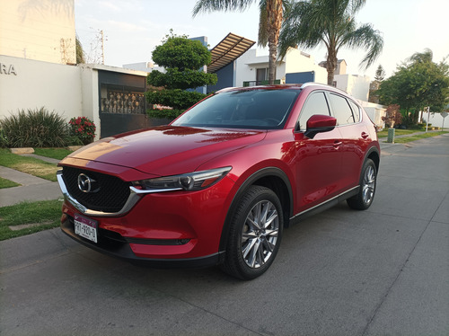 Mazda CX-5 2.5 S Grand Touring 4x2 At