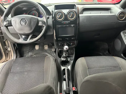 Renault Duster 2.0 Intens Mt