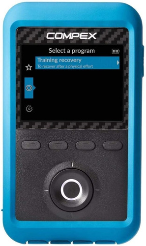 Estimulador Compex Edge 3.0 Nuevo 4 Programas