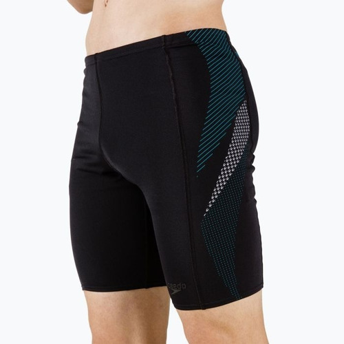 Imagen 1 de 3 de Malla Calza Speedo Hombre Jammer Piscina Natación Mvdsport