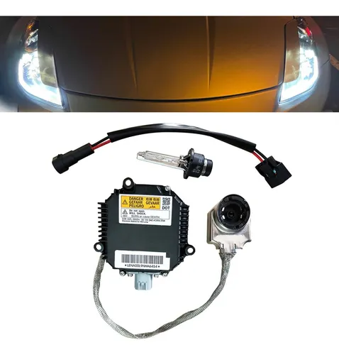 (a) Balasto Hid De Xenón Para 350z-coupe-infiniti Nissan-sub
