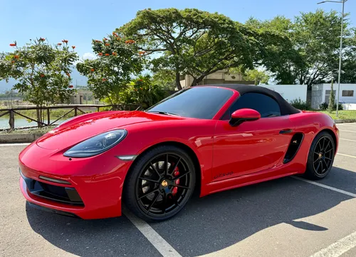 Porshe Boxter 718 Gts 4.0