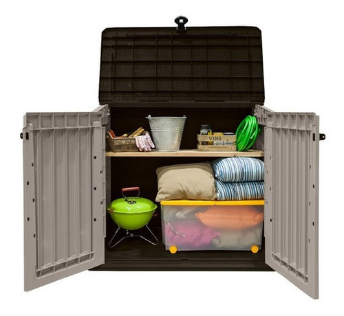 Imagen 8 de 8 de Deposito De Jardin Store It Out Midi Keter