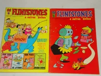 Comprar Os Flintstones E Outros Bichos Nº 1 E 20 De 1972 E 1974 Abril O Lote - Leia Anúncio