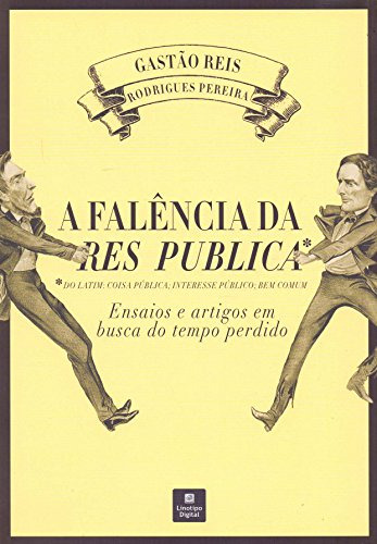 Libro Falencia Da Res Publica, A