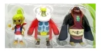 Comprar Set De 3 Figuras La Leyenda De Zelda, El Mundo De Nintendo
