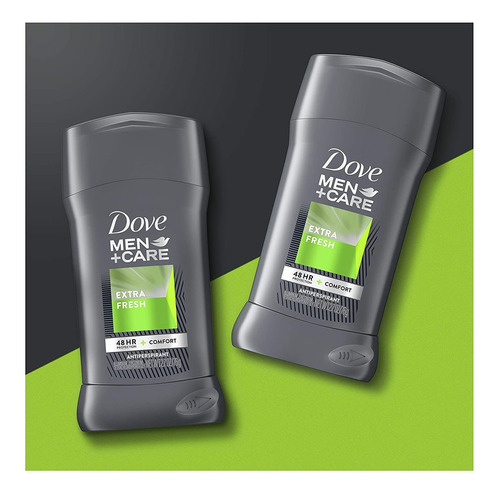 Dove Men  Care Desodorante Para Hombres Vara Para Protecció