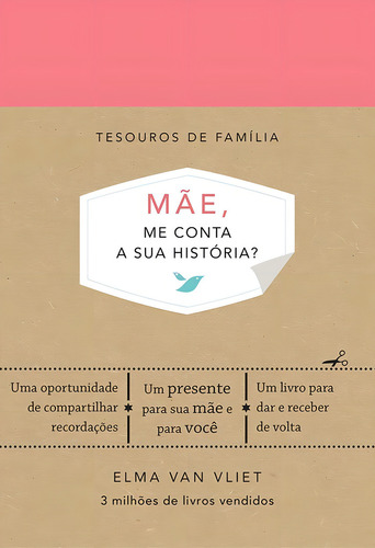 Mae Me Conta A Sua Historia - Sextante