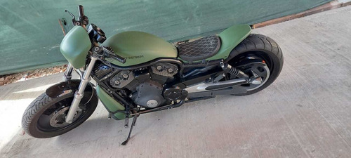 Imagen 6 de 7 de Harley Davidson V-rod Screamin Eagle