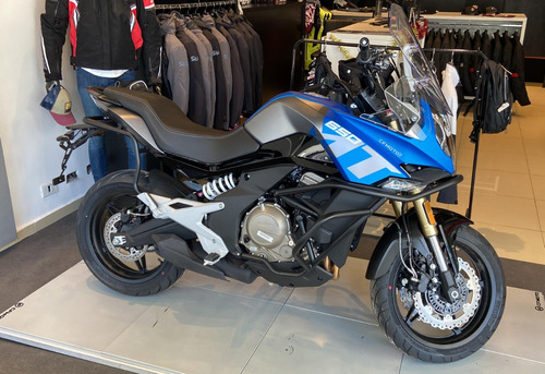 Moto 0km Cf Moto Rz 650 Mt Touring 2024 Urquiza Motos