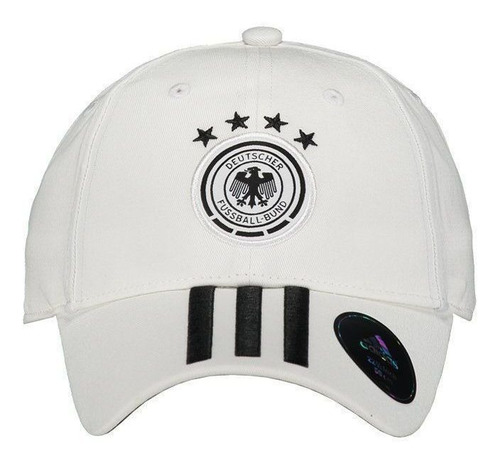 Boné adidas Alemanha 3s Branco