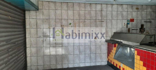 Imagem 9 de 9 de Salão Comercial Para Lanchonete Ou Comércio No Geral - Centro Santo André - 331