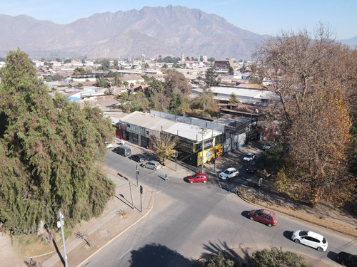 Nuevo Centro Comercial! Yungay Con Chacabuco