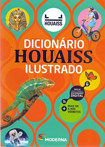 Libro Dicionario Houaiss Ilustrado - 2ª Ed