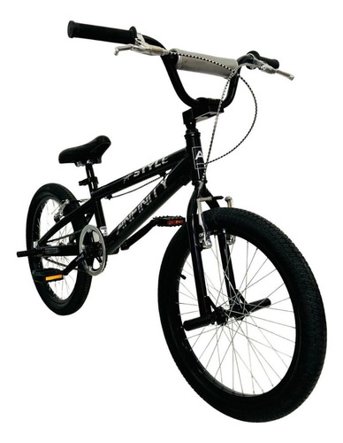 Bicicleta Bmx Anfinity Super Style Aro 20 Freestyle Premium