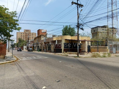 Venta Local Comercial Santa Lucia Mls #24-22992 P. Silva 