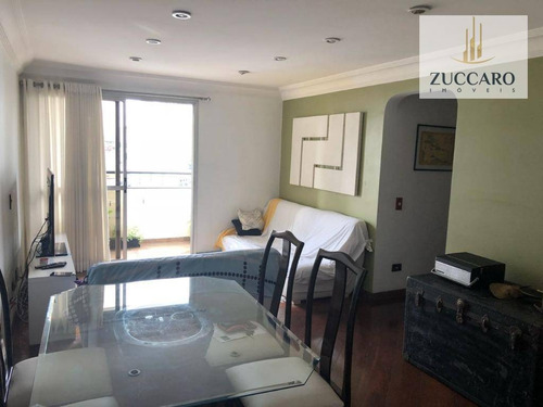 Apartamento Residencial À Venda, Proximo À Ung, Guarulhos. - Ap12037