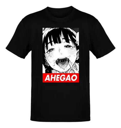 Camisa ahegao mercado libre deals