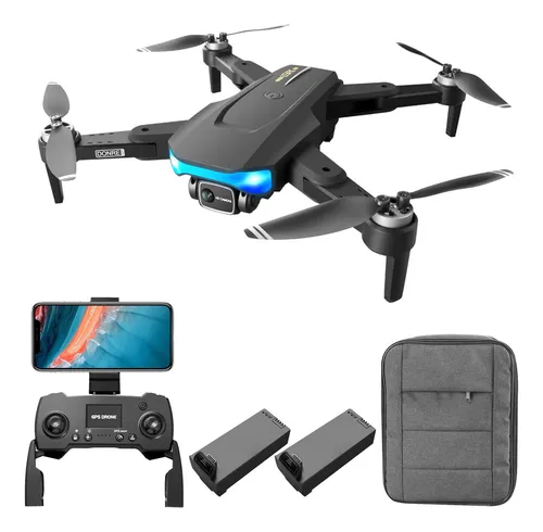 comprar Drone Com Câmera Ls-38 Gps Rc Para Adultos Drone Rc Com 6k