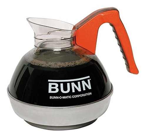 Bunn Easy Pour Commercial . - Decantador De Café (12 Tazas.