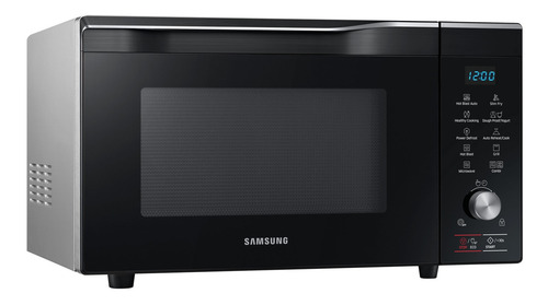 Microondas Grill Samsung Mc32k7055 Silver 32l 230v