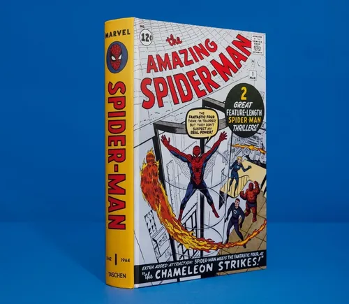 Spider-man - Marvel Comics Library - 1962 / 1964 - Taschen