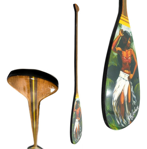 Remos 170cm Decorativos De Parede Estampa Madeira E Mar