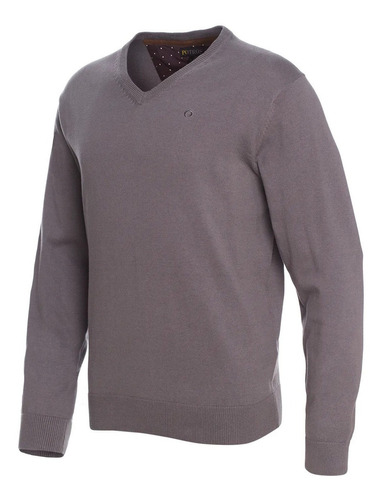 Sweater Hombre Potros Cuello V