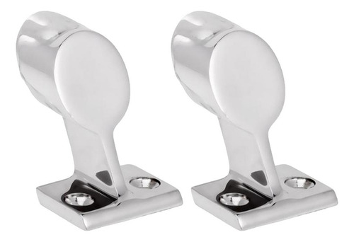 2x Pasamanos De Material Acero Inoxidable Para De Mano,