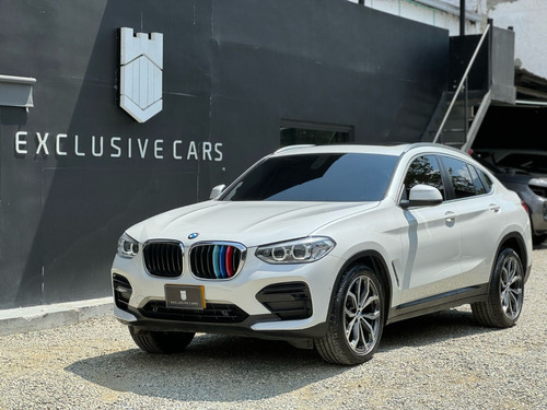 BMW X4 Xdrive 30I