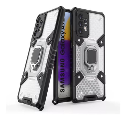 Estuche Antichoque Armor Space Para Samsung A72 4g / 5g