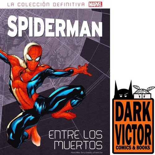 Salvat 01 Spiderman Entre Los Muertos 