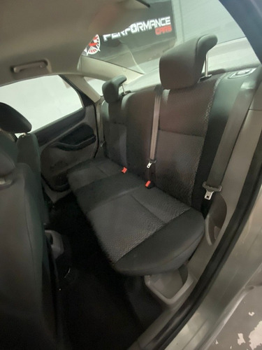 Imagen 13 de 19 de Ford Focus Exe 1.6 Gnc 2012