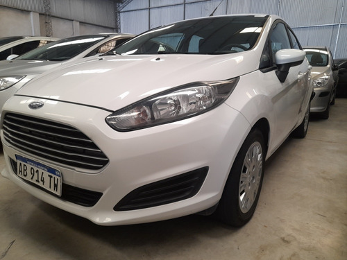 Ford Fiesta S