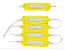 Comprar Modulo Led Cob Dome 12v Mas Que 5630 Mas Que 5730  Pack X 10
