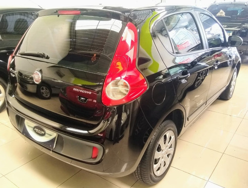 Imagem 2 de 11 de Fiat Palio Atractive 1.0
