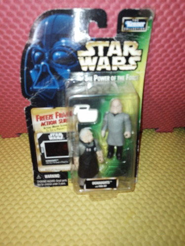 Star Wars The Power Of The Force Ugnaughts 1998 (Usado)