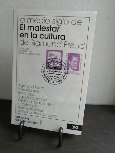 El Malestar En La Cultura / Nestor A.  Braunstein