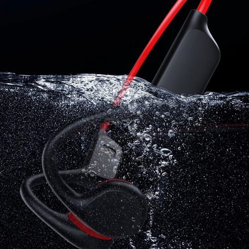 Auriculares Bluetooth For Natación De Conducción Ósea Con