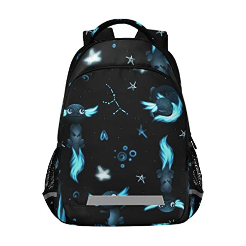 Mochila De Calavera De Los Piratas Glaphy Para La 7n42j